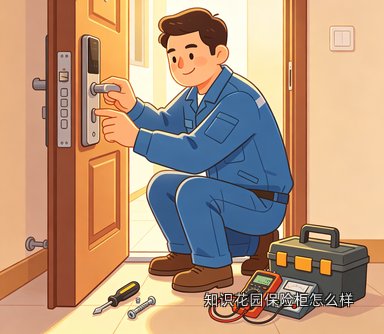 知识花园保险柜怎么样