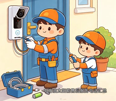 中海油太阳能售后服务电话汇总