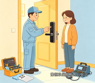 豫恒玖保险柜售后电话