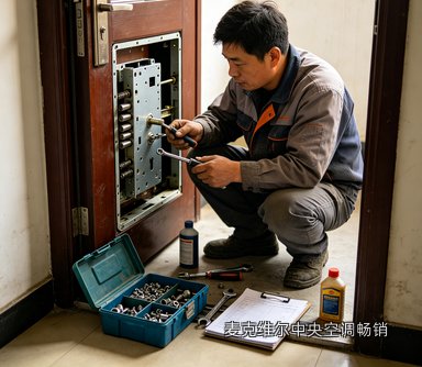 麦克维尔中央空调畅销
