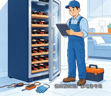 德简指纹锁厂家电话号码
