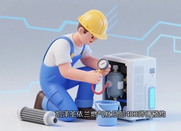 凯泽圣依兰燃气灶总部400师傅预约