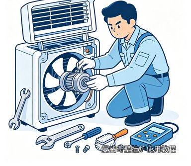 曼威奇壁挂炉使用教程