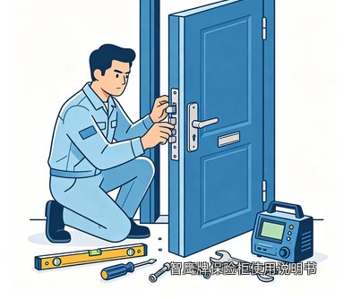 智鹰牌保险柜使用说明书