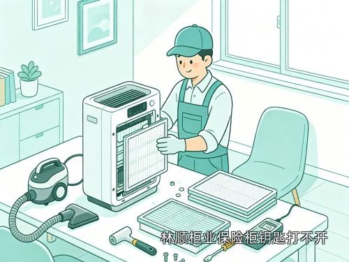 林顺柜业保险柜钥匙打不开