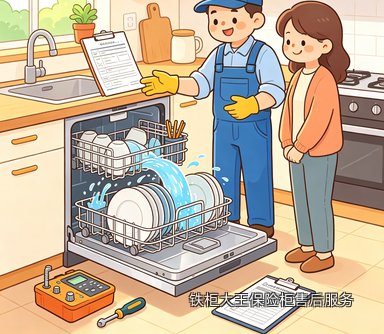 铁柜大王保险柜售后服务