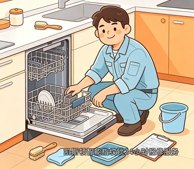 凯斯顿智能指纹锁24小时报修服务