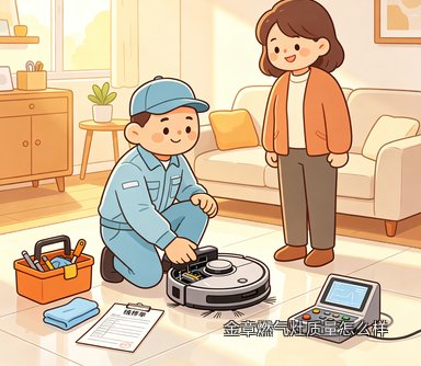 金章燃气灶质量怎么样