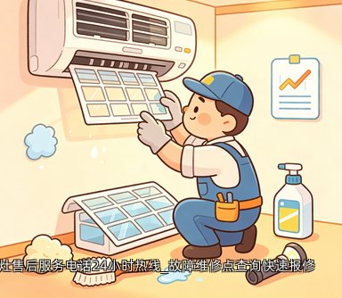 法迪燃气灶售后服务电话24小时热线_故障维修点查询快速报修