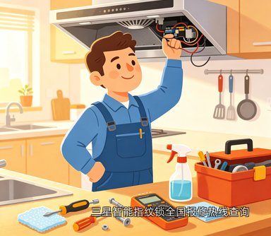 三星智能指纹锁全国报修热线查询