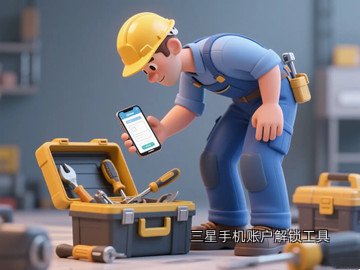 三星手机账户解锁工具