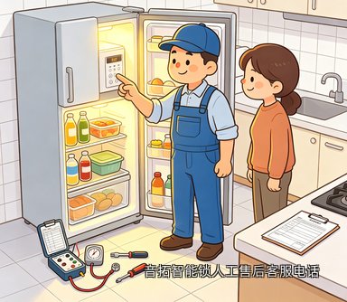 音拓智能锁人工售后客服电话