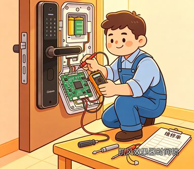 凯风效果器时间锁