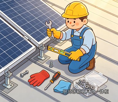 厨师冰箱嵌入式一体柜