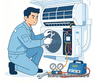 法标智能马桶使用说明书