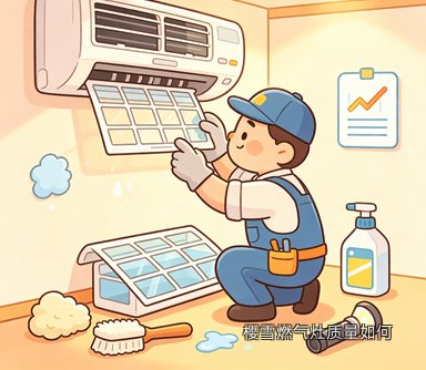 樱雪燃气灶质量如何