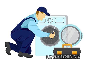 扎努西冰箱质量怎么样