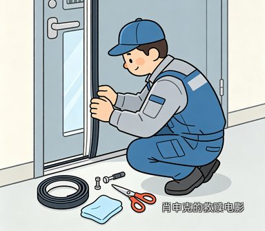 肖申克的救赎电影