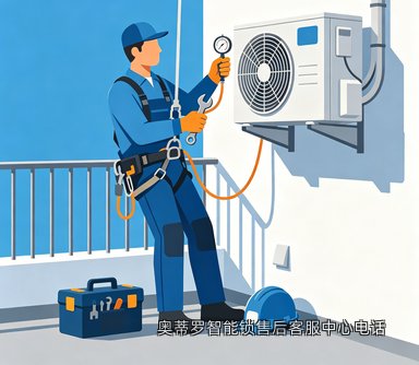 奥蒂罗智能锁售后客服中心电话