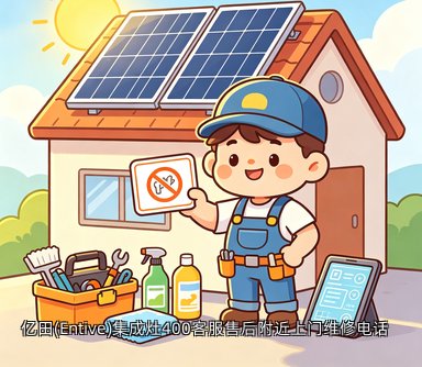 亿田(Entive)集成灶400客服售后附近上门维修电话