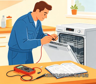 太阳雨集成灶售后维修电话