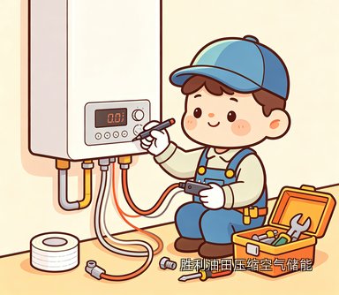 胜利油田压缩空气储能