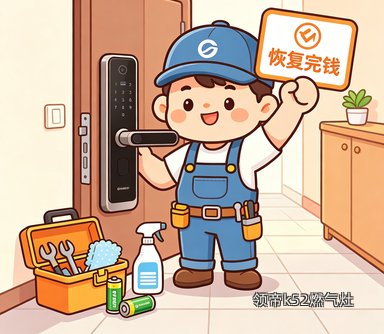 领帝k52燃气灶