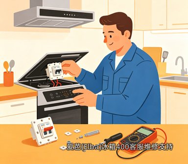 爱芭(Elba)冰箱400客服维修支持
