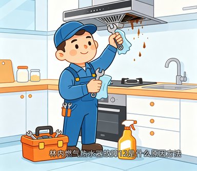 林内燃气热水器故障12是什么原因方法
