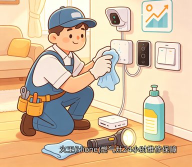 火王(Hione)燃气灶24小时维修保障