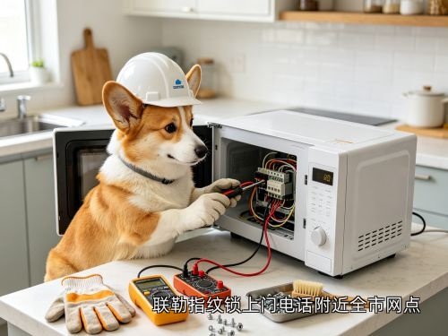 联勒指纹锁上门电话附近全市网点