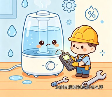 太阳雨油烟机质量怎么样