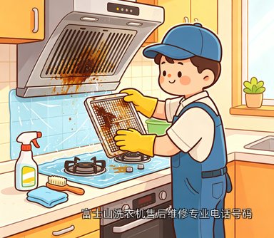 富士山洗衣机售后维修专业电话号码