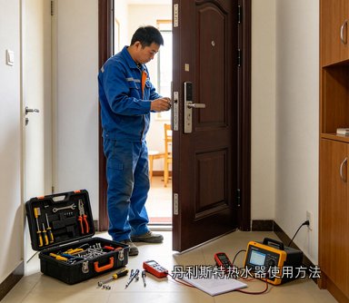 丹利斯特热水器使用方法
