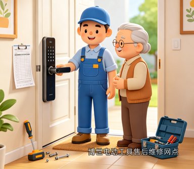 博世电动工具售后维修网点
