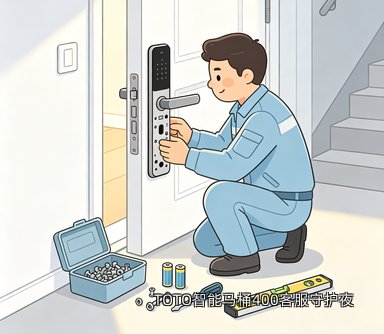 TOTO智能马桶400客服守护夜