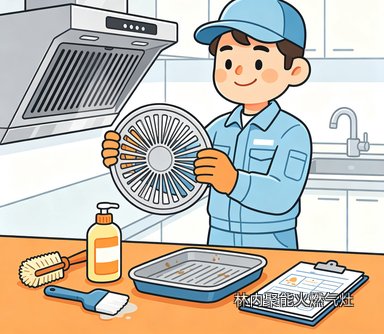 林内聚能火燃气灶
