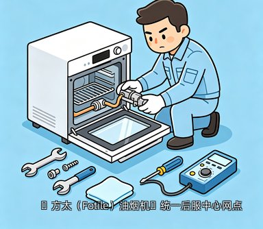 方太(Fotile)油烟机统一后服中心网点