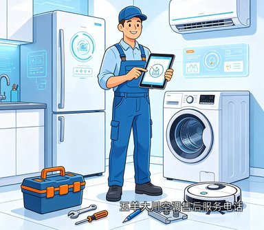 五羊大川空调售后服务电话