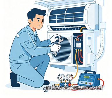 哈博热水器全国售后热线电话