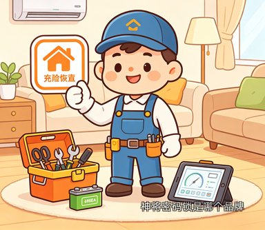 神将密码锁是哪个品牌
