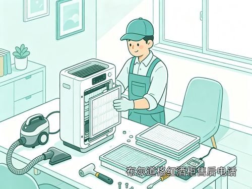 布尔道格红酒柜售后电话