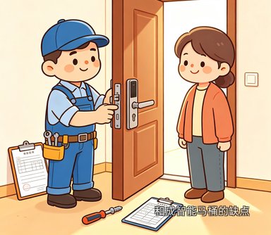 和成智能马桶的缺点