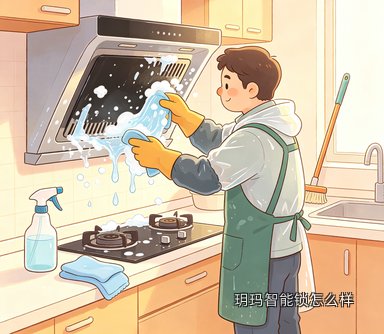 玥玛智能锁怎么样