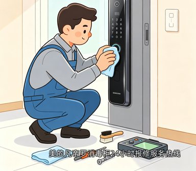 美的凡帝罗消毒柜24小时报修服务热线