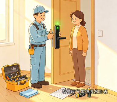 特灵空气能热泵报价表