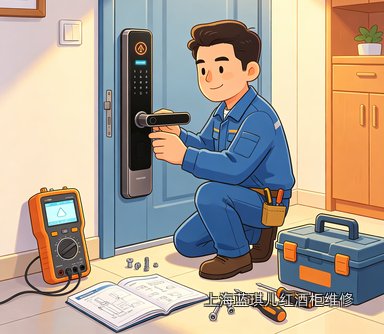 上海蓝琪儿红酒柜维修