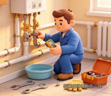 喜莱盛消毒柜怎么样