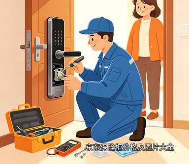 京东保险柜价格及图片大全
