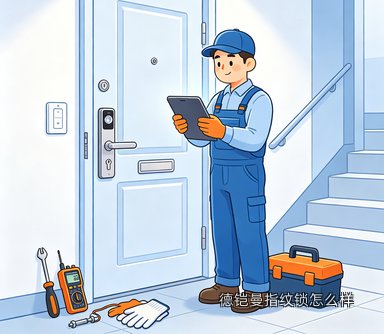 德铠曼指纹锁怎么样